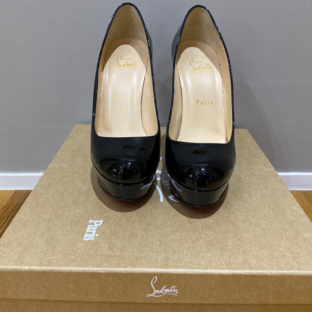 Christian louboutin Bianca pump